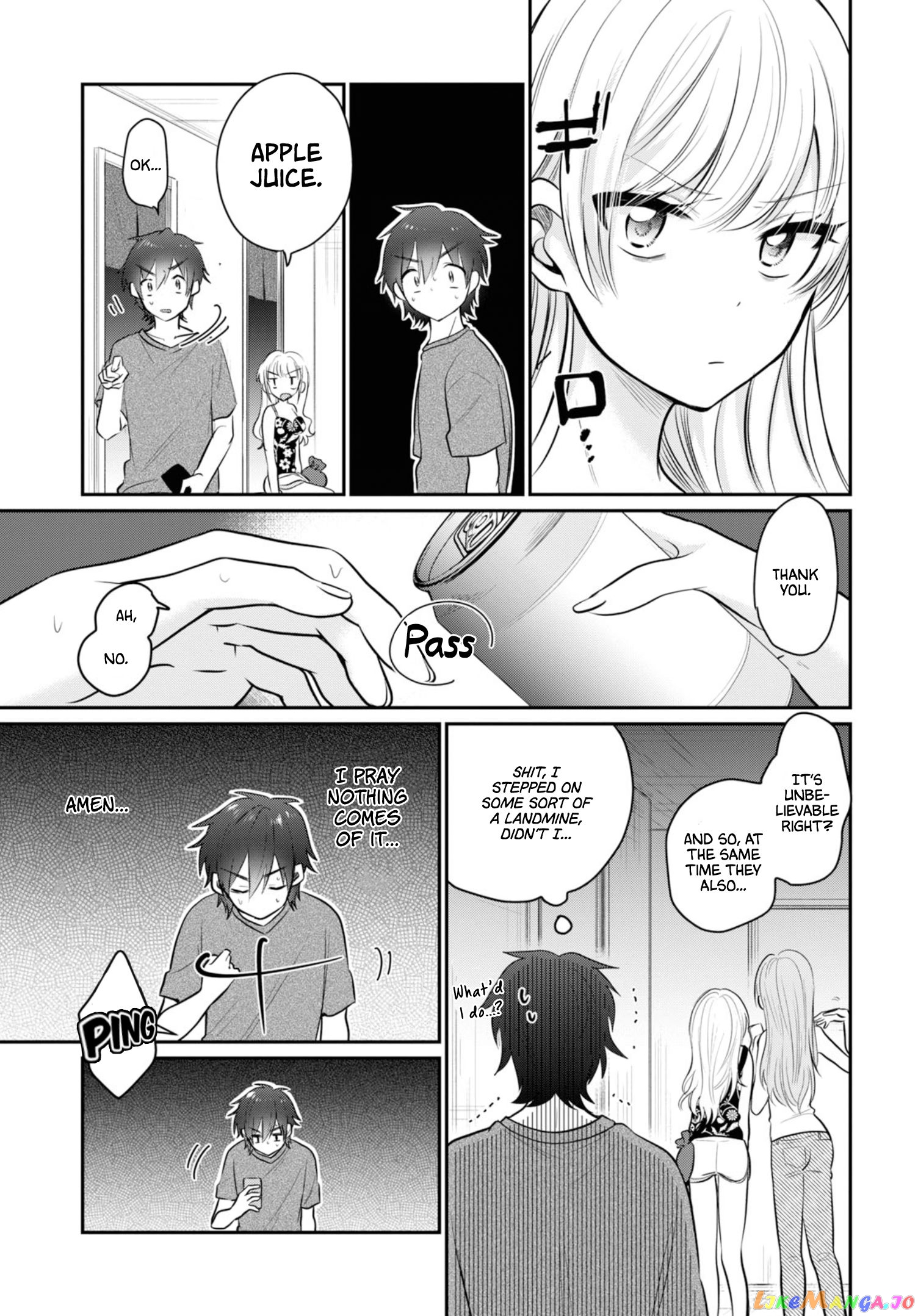 More Than a Married Couple, But Not Lovers, Chapter 22 image 20